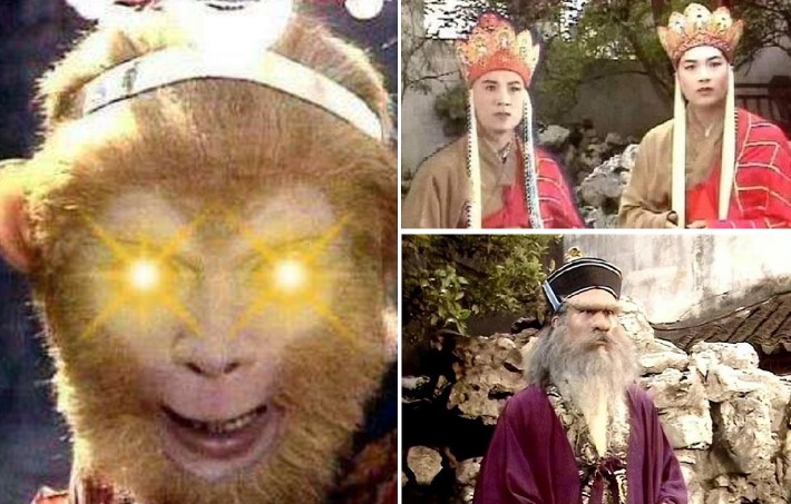 Yêu quái giả dạng Đường Tăng, đánh lừa được cả Hỏa Nhãn Kim Tinh của Tôn Ngộ Không lợi hại cỡ nào?