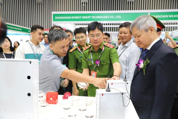 Ứng dụng AI trong phòng cháy chữa cháy