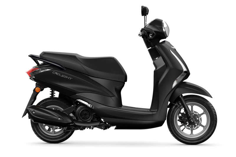 Xe ga Yamaha 125 phân khối, siêu tiết kiệm xăng, giá cao ngất ngưởng