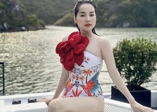 Nữ Thượng úy công an từng gây sốt vì đóng ‘Nhật ký Vàng Anh’, hơn 40 tuổi sắc vóc vẫn ‘vạn người mê’