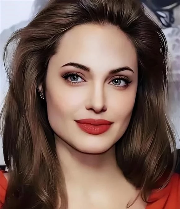 Angelina Jolie, ảnh thời trẻ của Angelina Jolie, sao Hollywood