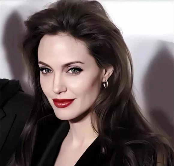 Angelina Jolie, ảnh thời trẻ của Angelina Jolie, sao Hollywood