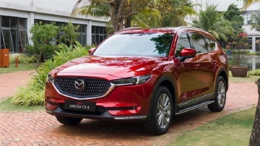 Phân khúc SUV cỡ D tháng 07/2024: Everest và Santa Fe vẫn là hai mẫu xe bán chạy nhất 513359