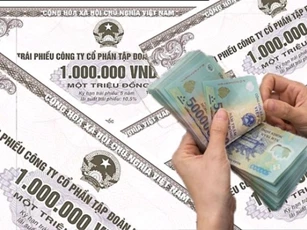 Tăng số doanh nghiệp có nguy cơ chậm trả trái phiếu trong tháng 8/2024