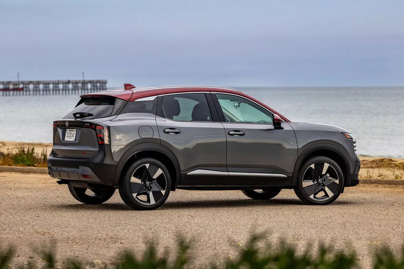 Đối thủ của Toyota Corolla Cross ra mắt với thiết kế đẹp mê ly, giá hơn 510 triệu đồng