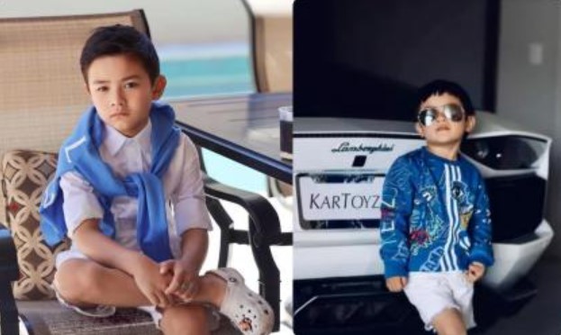 Con trai Đan Trường lên chức CEO khi chỉ mới 8 tuổi, khối tài sản bất ngờ chỉ việc lớn là hưởng