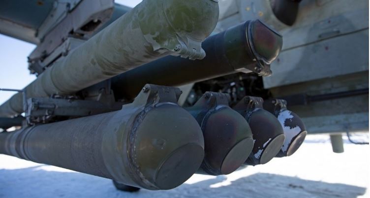 Nga hé lộ kế hoạch tích hợp tên lửa chống tăng Vikhr lên UAV