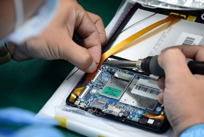 Việt Nam - 'Thỏi nam châm' hút 'ông lớn' công nghệ bán dẫn săn tìm tài năng