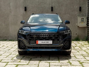 Bộ đôi SUV hạng sang Audi Q7 và Q8 phiên bản mới cập bến đại lý Việt Nam