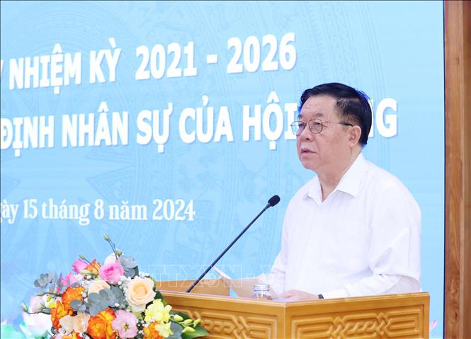 Đổi mới tư duy, nâng cao năng lực lãnh đạo, thúc đẩy lĩnh vực văn học, nghệ thuật phát triển