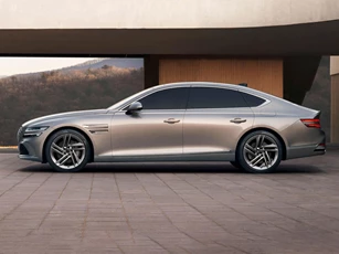 ‘Xe chủ tịch’ Genesis G80 2025 trình làng, giá từ 1,346 tỷ đồng