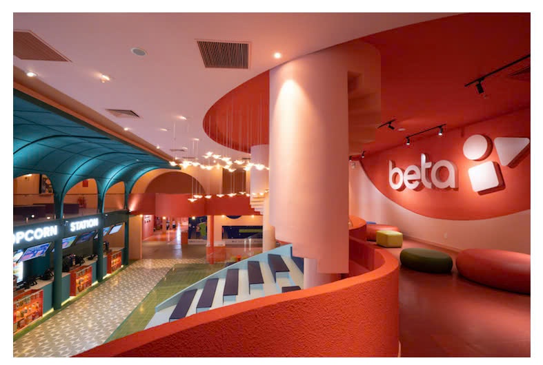 Thị trường rạp phim Việt Nam bước vào cuộc đua chia lại thị phần