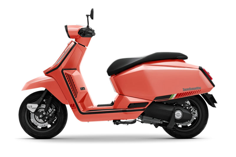 'Kẻ hạ sát' Honda SH với thiết kế đẹp mê ly, động cơ 200 phân khối, giá gần 87 triệu đồng