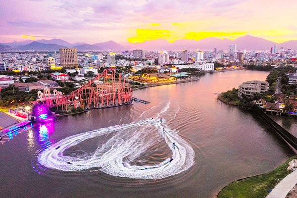 Đà Nẵng: Nhiều sự kiện, lễ hội hấp dẫn dịp nghỉ lễ Quốc khánh 2/9