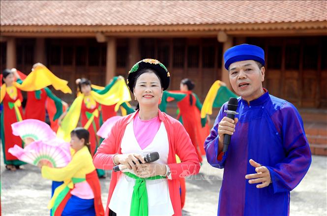 Bảo tồn và phát huy di sản nghệ thuật chèo - Bài cuối: Để điệu chèo mãi ngân vang