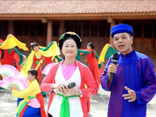 Bảo tồn và phát huy di sản nghệ thuật chèo - Bài cuối: Để điệu chèo mãi ngân vang