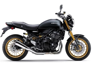 Môtô cổ điển Kawasaki Z900RS 2025 trình làng: Thêm màu mới đẹp mê ly