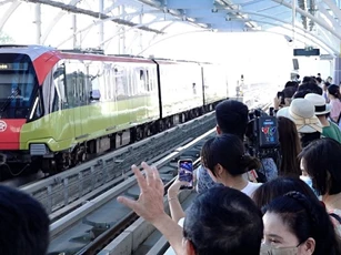 Chuyên gia đề xuất giải pháp phát triển đô thị gắn với hệ thống metro
