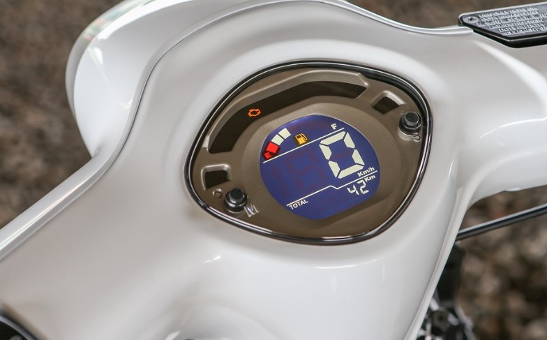 Đưa Honda Vision vào thế khó, ‘vua xe ga’ 115cc mới ra mắt đẹp lấn át Air Blade và SH, giá bình dân