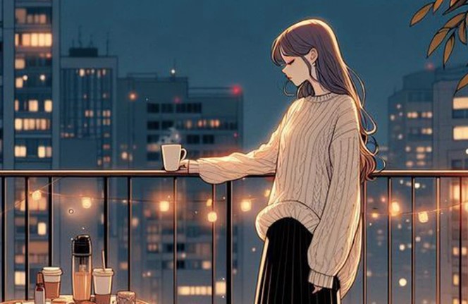 Mẹ tôi từ bỏ một thói quen khiến bố vui đến nỗi mua luôn căn nhà mới