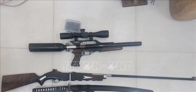 Cà Mau: Nhanh chóng tóm gọn nhóm đối tượng trộm cắp