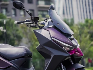 Xe tay ga 175 phân khối, thiết kế ‘ngầu’ hơn Honda SH, trang bị ABS 2 kênh, TCS, giá gần 95 triệu đồng