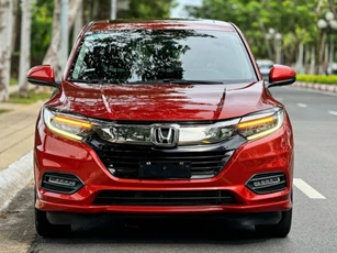 Lăn bánh 3 năm, Honda HR-V ‘full option’ xuống giá ngang một chiếc Kia Morning