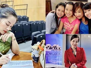 Nữ Thượng úy công an từng gây sốt vì đóng ‘Nhật ký Vàng Anh’, hơn 40 tuổi sắc vóc vẫn ‘vạn người mê’