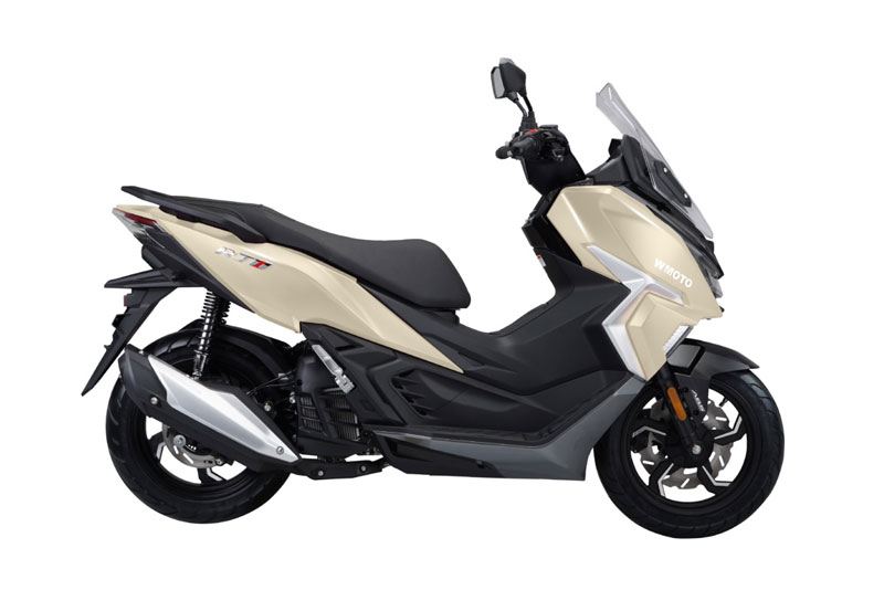 Xe tay ga 150 phân khối, trang bị nổi bật hơn Honda SH, giá hơn 49 triệu đồng