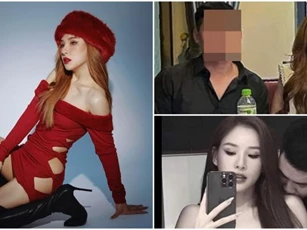 Rộ tin đồn ca sĩ Yến Tatoo giật chồng, công khai đăng tải khoảnh khắc thân mật với chồng người khác