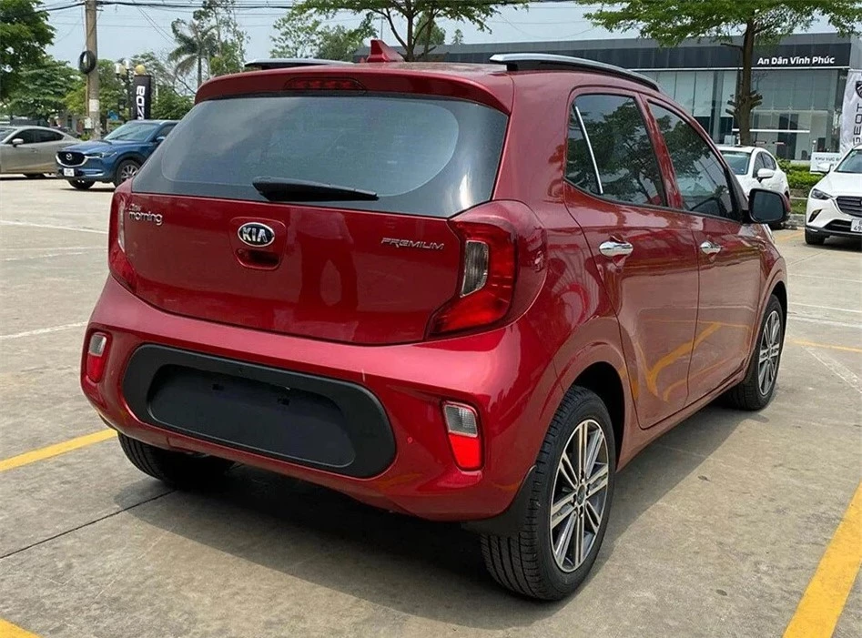 Giá lăn bánh Kia Morning giữa tháng 8/2024 rẻ vô đối, ‘lật đổ’ sự thống trị của Hyundai Grand i10 ảnh 5