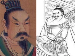 Hoàng đế có mẹ là kỹ nữ, bị cha ruột cướp vợ, cả gan giết cha đoạt ngôi nhưng kết cục vẫn thảm hại