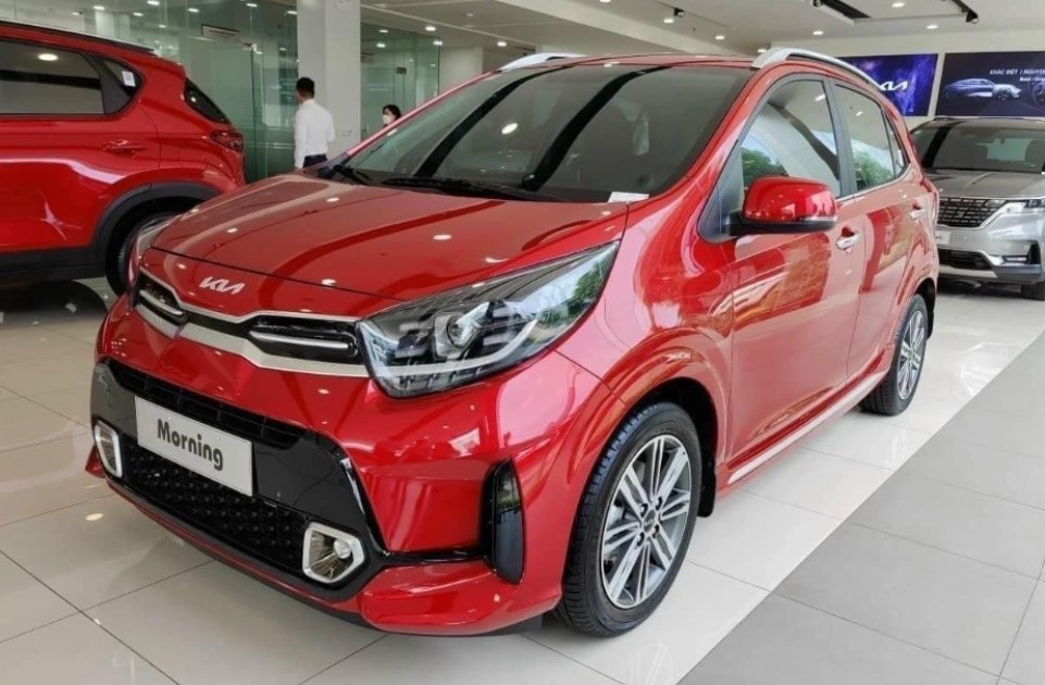 Giá lăn bánh Kia Morning giữa tháng 8/2024 rẻ vô đối, ‘lật đổ’ sự thống trị của Hyundai Grand i10