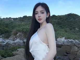 Ngắm vẻ đẹp không tì vết của hot girl Sơn La