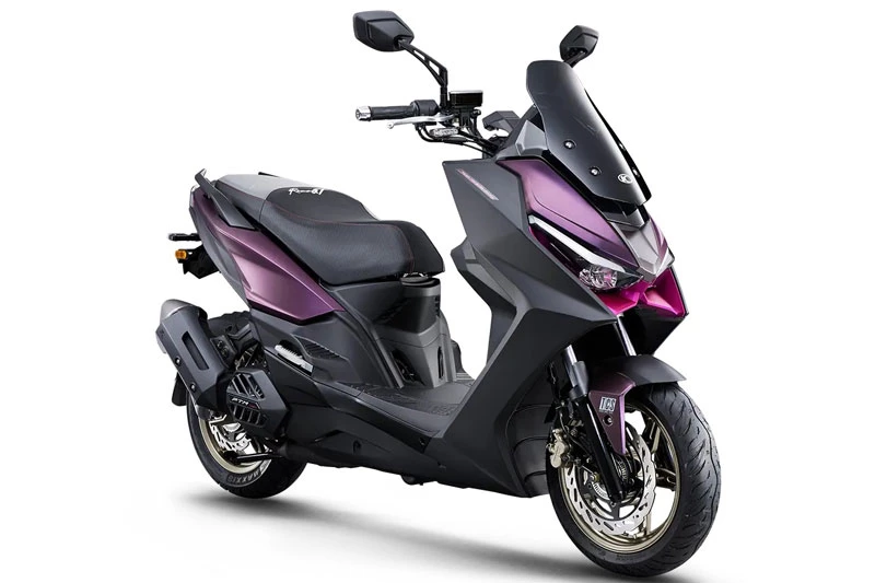 Kymco RomaGT 2024.