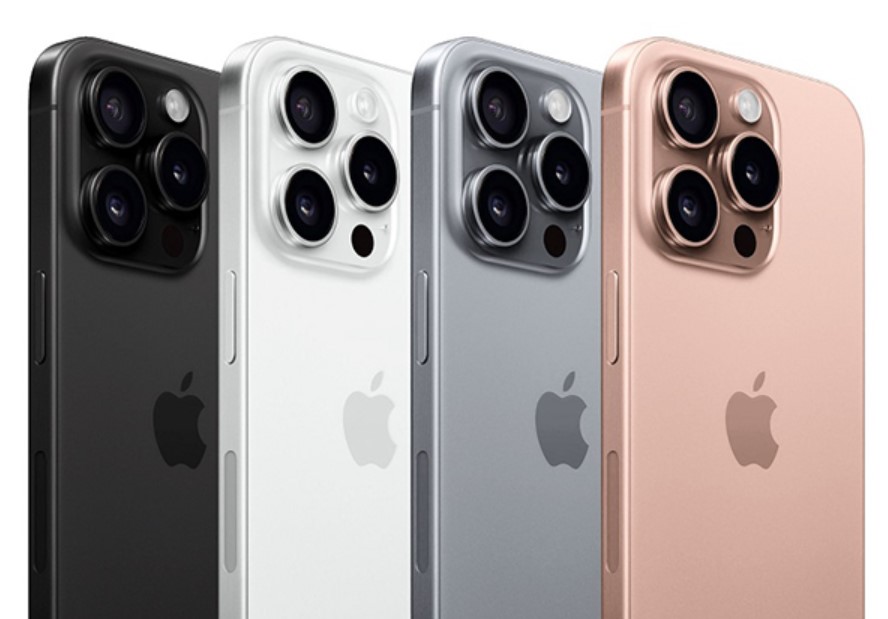 Bộ đôi iPhone 16 Pro và iPhone 16 Pro Max có thời lượng pin 'trâu' nhất từ trước đến nay