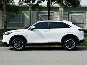 Honda HR-V giảm giá mạnh trong tháng 8, quyết so kè cùng Mitsubishi Xforce