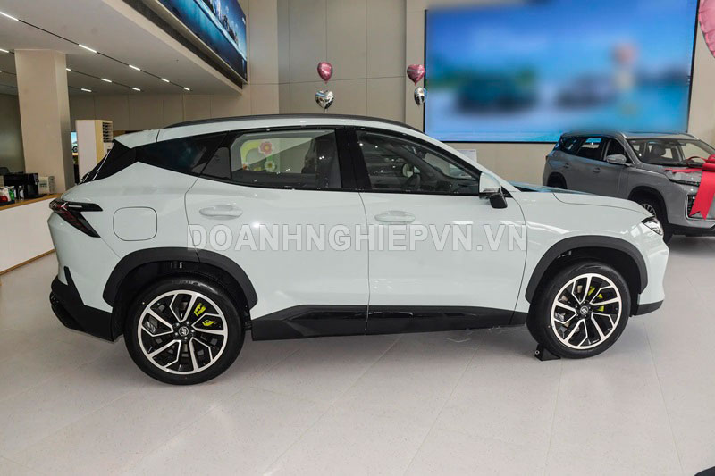 Mazda CX-5 có thêm đối thủ thiết kế ấn tượng, siêu tiết kiệm xăng