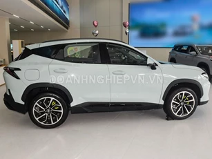 Mazda CX-5 có thêm đối thủ thiết kế ấn tượng, siêu tiết kiệm xăng