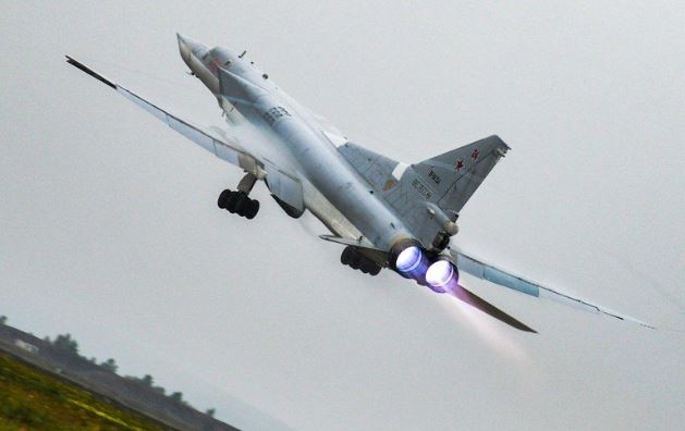 Nga sản xuất bao nhiêu oanh tạc cơ Tu-22M3 và còn lại bao nhiêu chiếc?