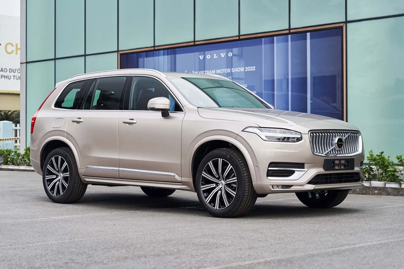 Volvo XC90 Ultimate 2024.