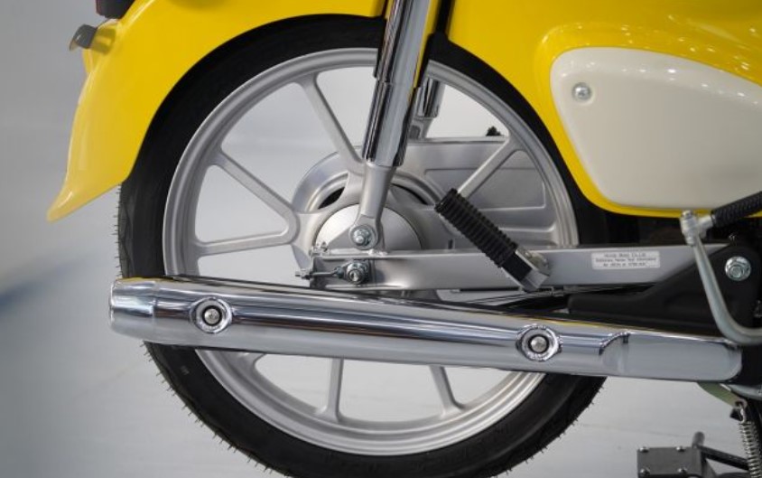 Quên Wave Alpha đi, ‘vua xe số’ 110cc nhập Nhật mới của Honda giảm 8 triệu đồng, đè bẹp Yamaha PG-1