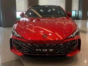 MG7 sẽ có tổng 3 phiên bản với 2 tùy chọn động cơ, dự kiến mở bán cuối tháng này