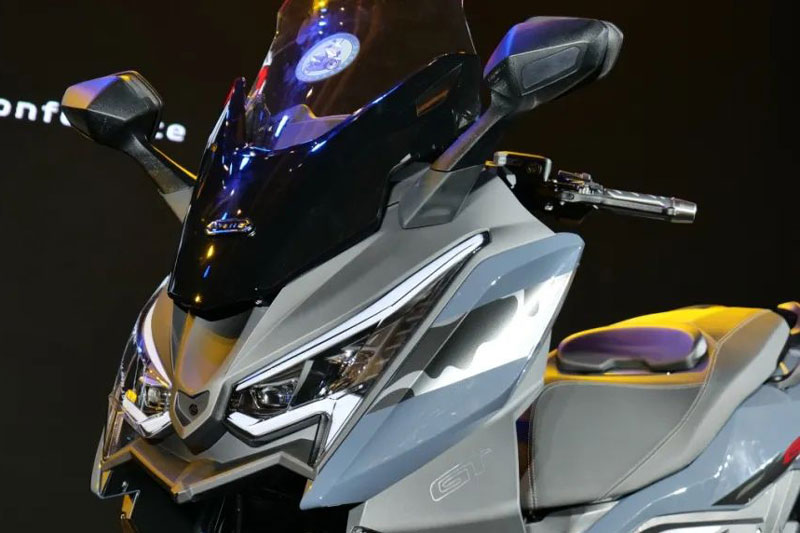 Xe tay ga ‘ăn đứt’ Honda SH 350i, giá gần 85 triệu đồng