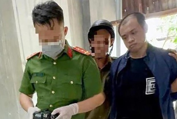 Đối tượng vận chuyển ma túy dùng súng bắn trả khi cảnh sát truy đuổi