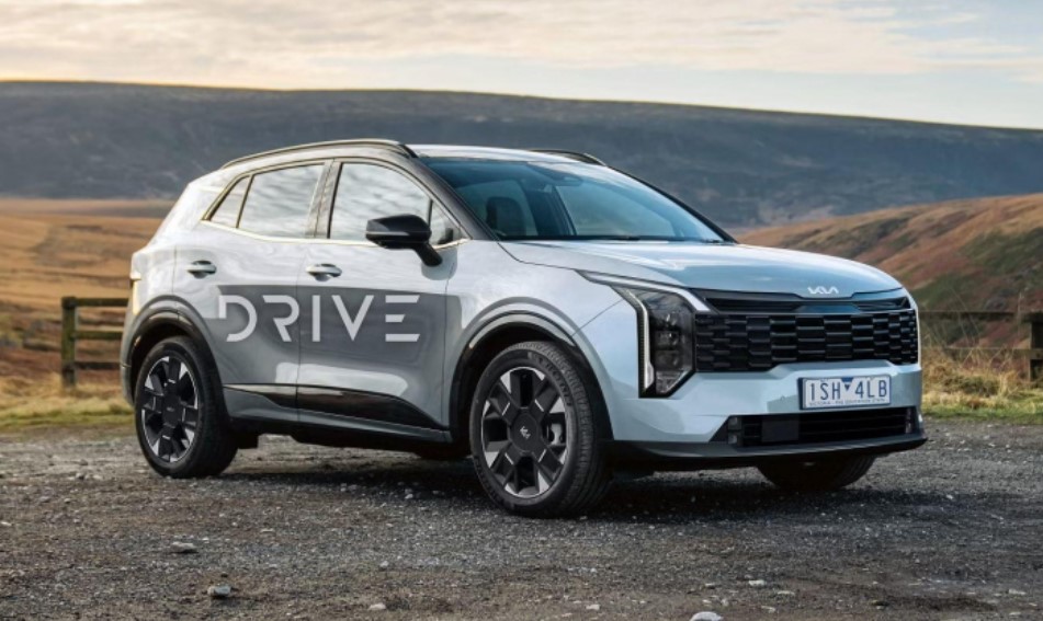 Tất tần tật những thông tin đã biết về Kia Sportage 2025 sắp ra mắt