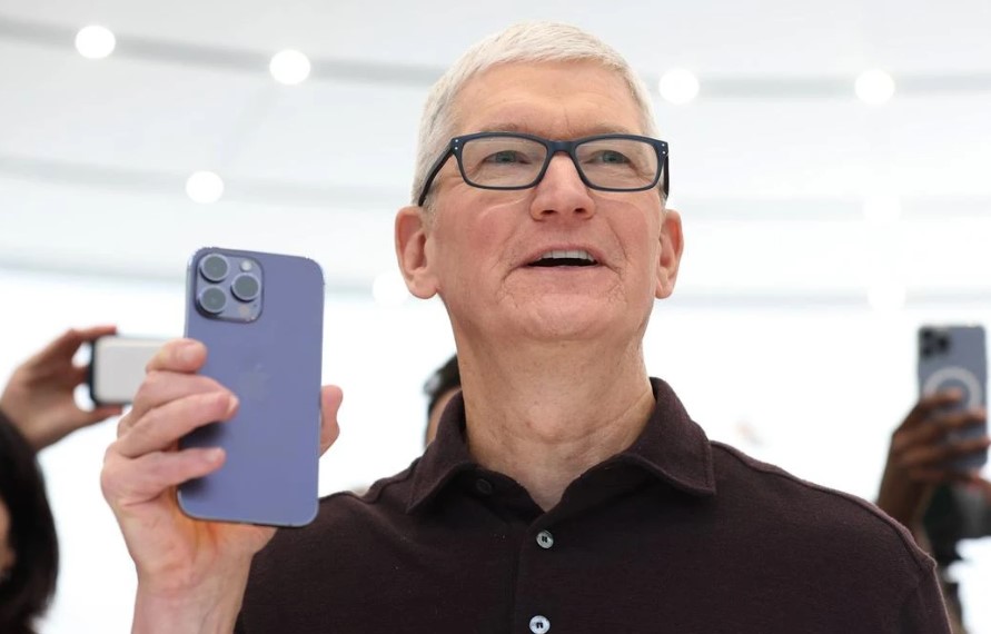 CEO Tim Cook nêu lý do người dùng nên nâng cấp lên iPhone 16