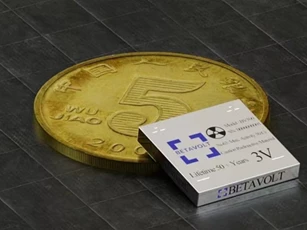 Pin hạt nhân tuổi thọ 50 năm được công ty Mỹ phát triển thành công