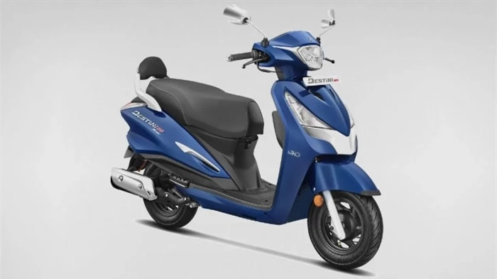 Toi thay Hero Destini 125 2025 du suc GAT GIO Honda Vision neu giu duoc gia ban hap dan