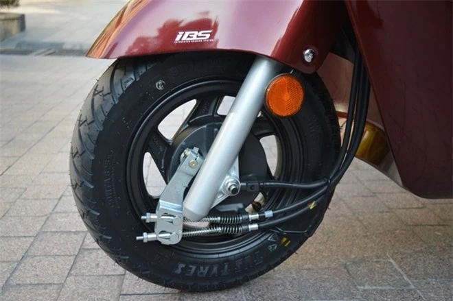 Toi thay Hero Destini 125 2025 du suc GAT GIO Honda Vision neu giu duoc gia ban hap dan - 4